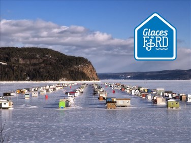 Découvrir l'expérience des Glaces du Fjord, une activité hors de l'ordinaire