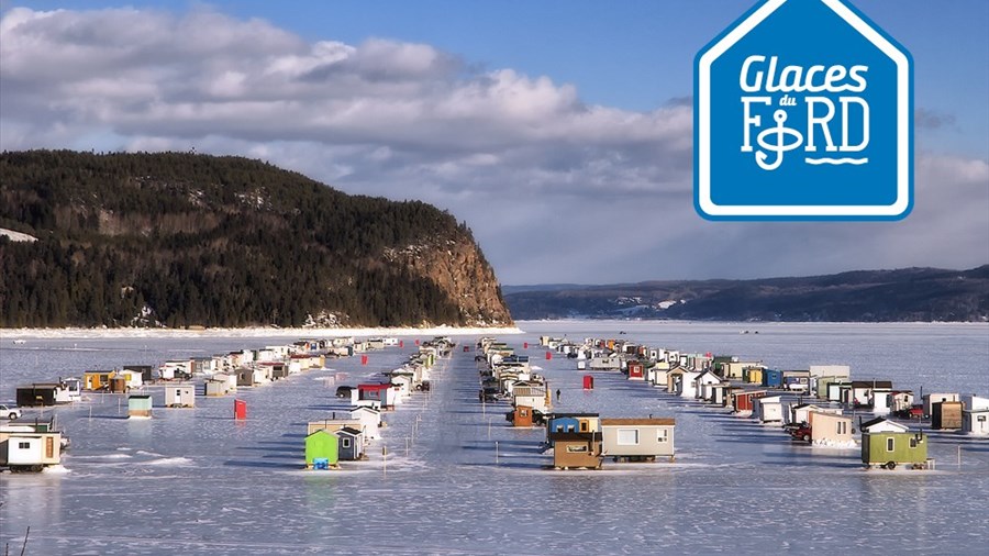 Découvrir l'expérience des Glaces du Fjord, une activité hors de l'ordinaire