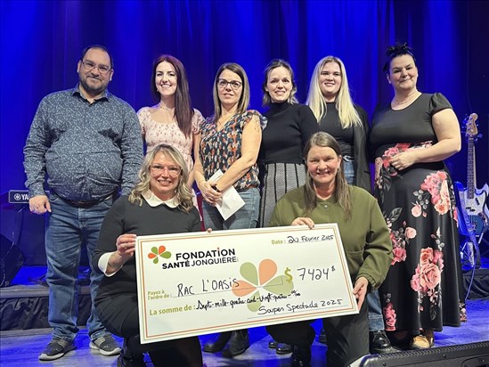 Un deuxième souper-spectacle-bénéfice prévu au Calypso 