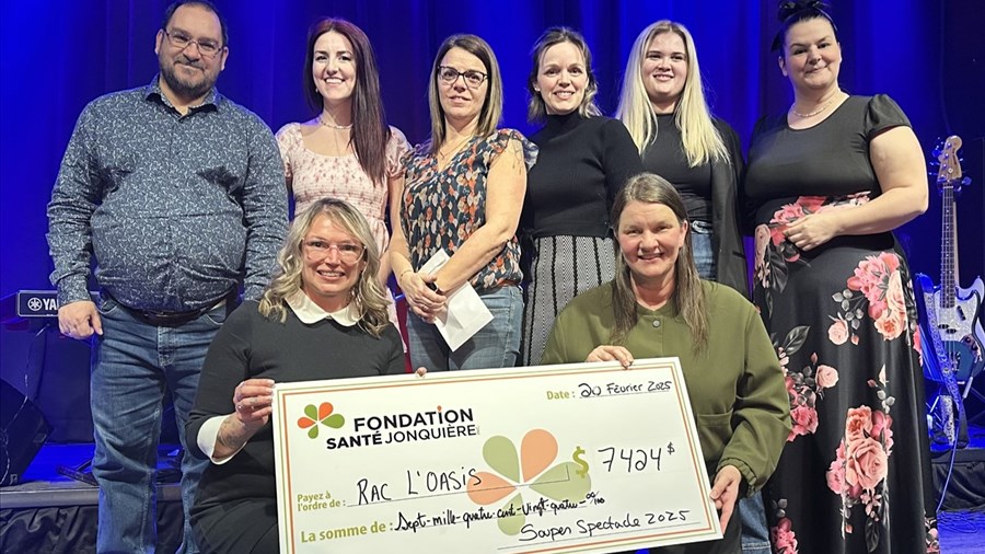 Un deuxième souper-spectacle-bénéfice prévu au Calypso 