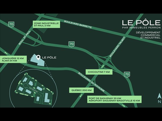 Nouvel exode des commerces vers le boulevard du Royaume?