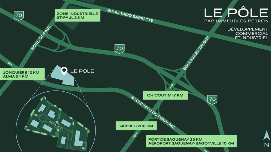 Nouvel exode des commerces vers le boulevard du Royaume?