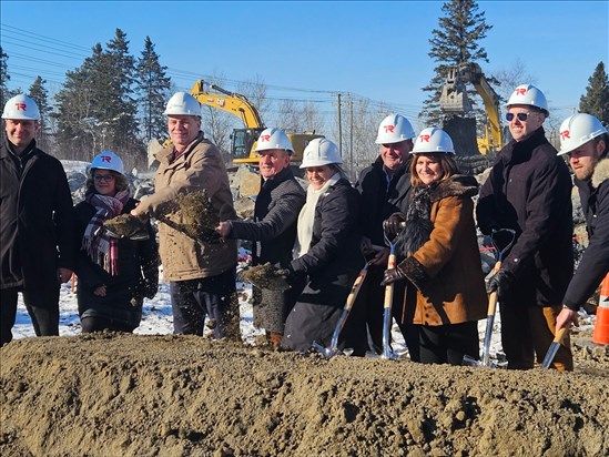 Le projet de 100 logements voit enfin le jour à Saguenay 