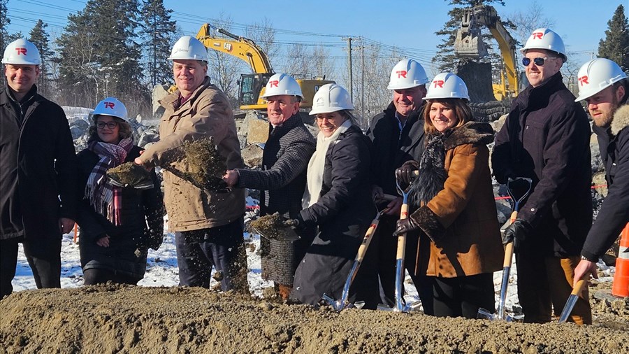 Le projet de 100 logements voit enfin le jour à Saguenay 