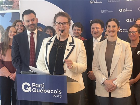 Le PQ dans la dernière ligne droite 