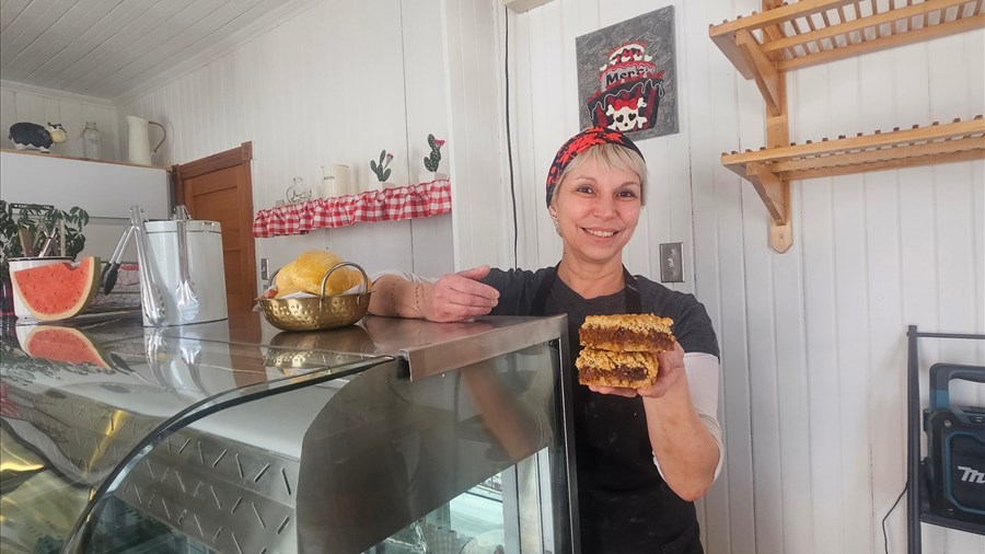 Réouverture de la pâtisserie Vite des péchés à Jonquière