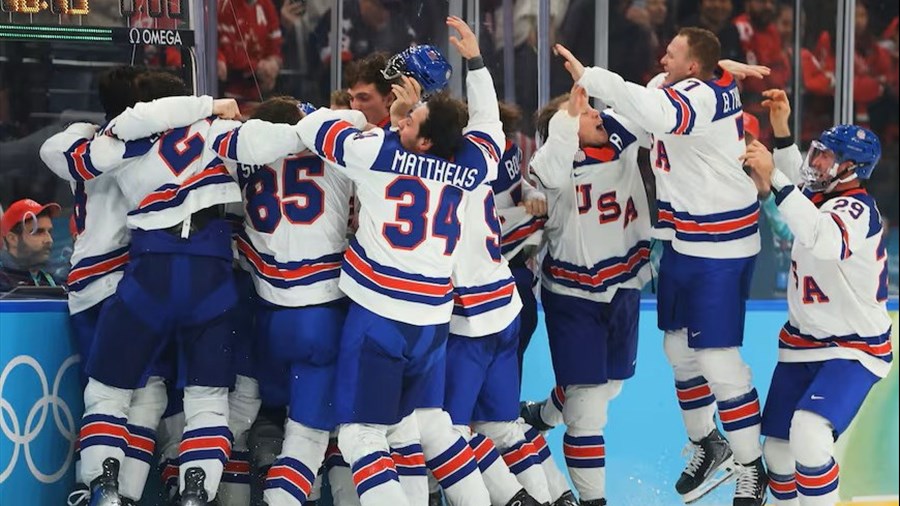 Jack Hughes joue les héros en prolongation pour les États-Unis