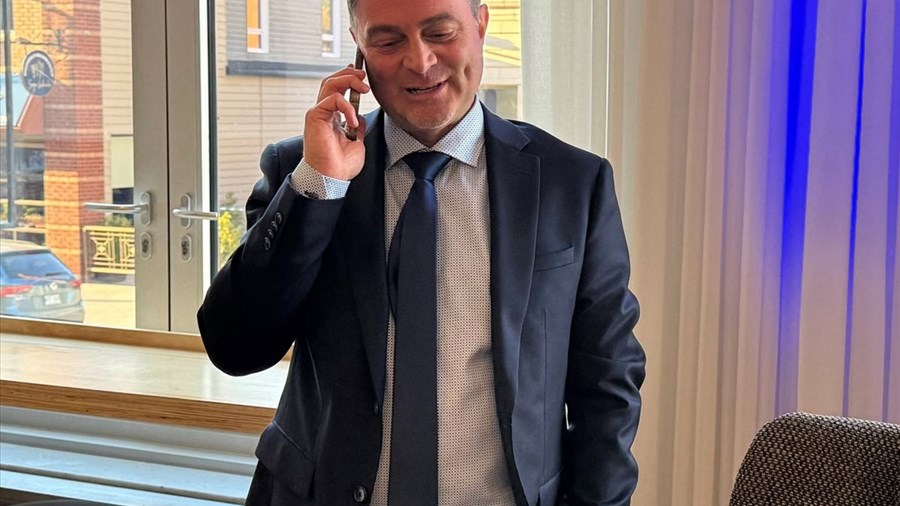 L’avenir de l'ex-directeur général devrait être tranché aujourd’hui