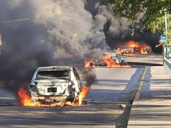 Climat social instable au Mexique 