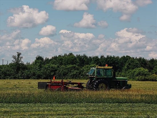 Les producteurs de grains exigent une exemption pour le milieu agricole