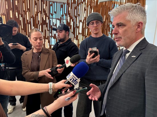 Un million de la ville vers la STS...et des contribuables en colère