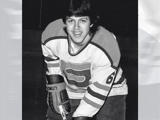 Jean-Marc Richard fera son entrée au Temple de la renommée de la LHJMQ