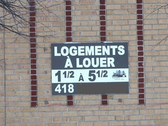 Large appui à la limitation des hausses de loyer à l’inflation