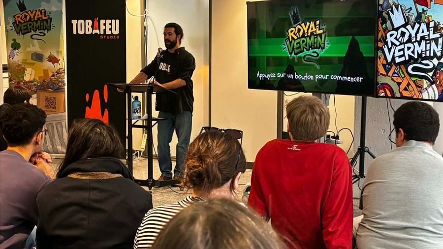 Royal Vermin : une réussite 100 % saguenéenne