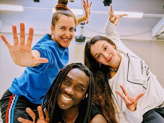 L’OBNL présente son spectacle UMOJA à travers la région 