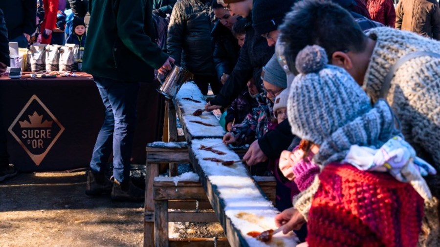 Une semaine de relâche animée dans la région