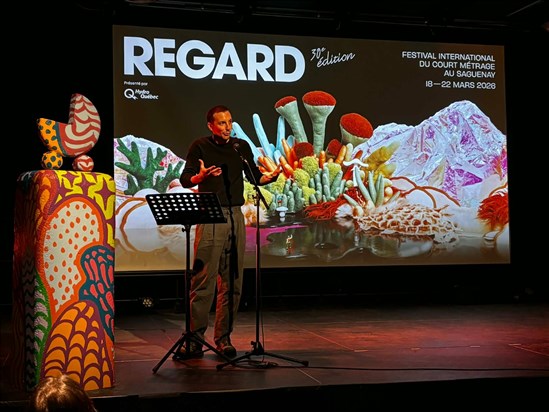 Le Festival REGARD dévoile sa programmation