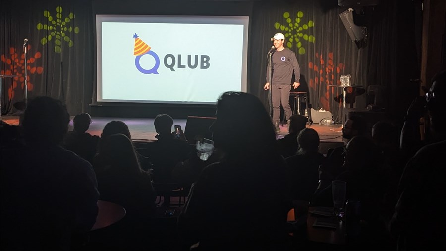 Qlub lance une campagne de financement pour créer une Chaîne régionale