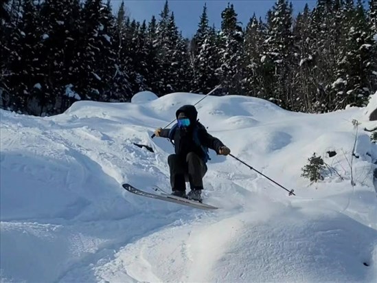 Backcountry : l’aventure hors-piste au Saguenay 