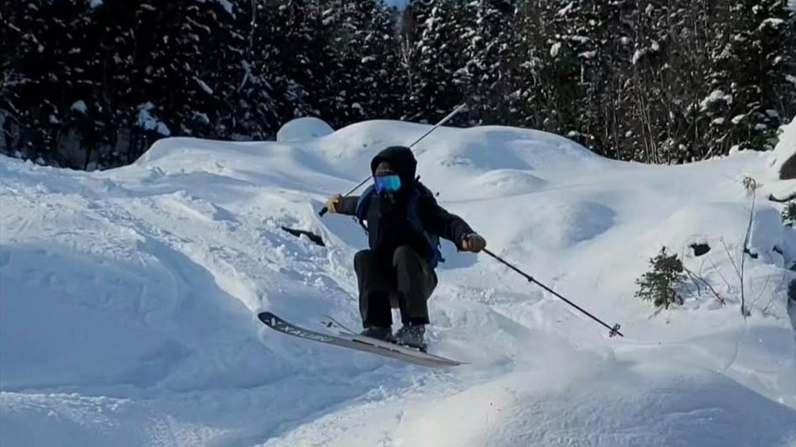 Backcountry : l’aventure hors-piste au Saguenay 