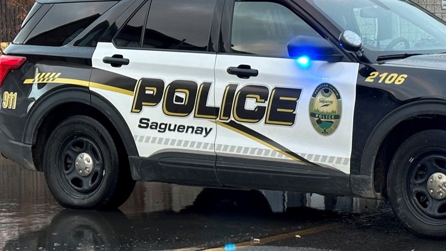 Soutien au Service de police de Saguenay