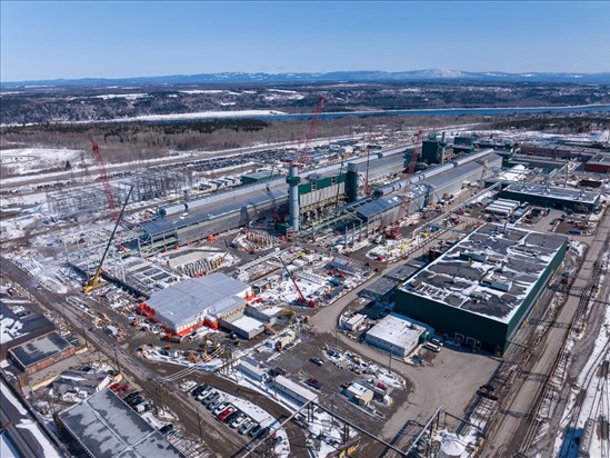 En production dans les prochaines semaines