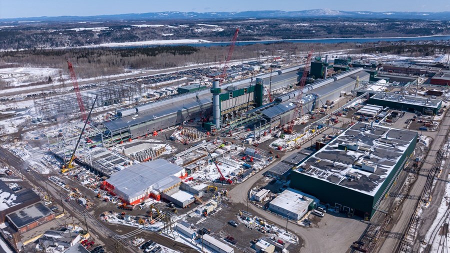 En production dans les prochaines semaines