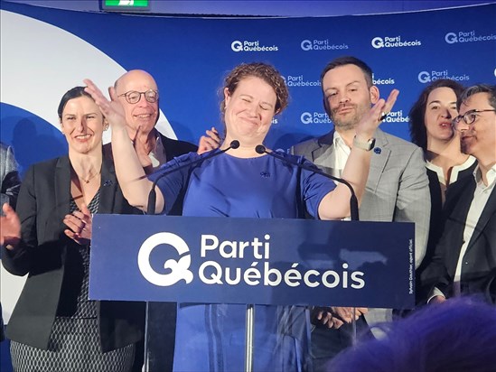 La nouvelle députée de Chicoutimi sera assermentée le 3 mars 