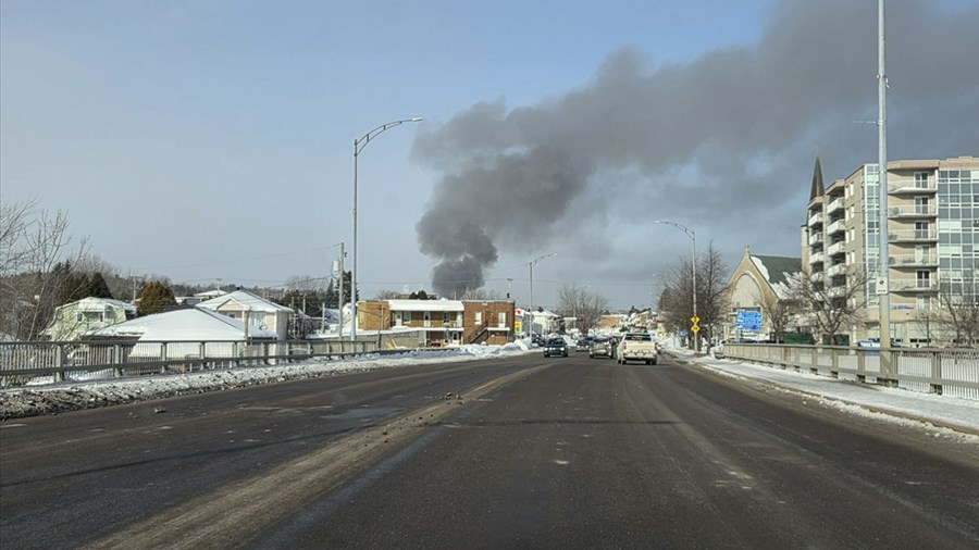 Les effectifs de trois casernes mobilisés