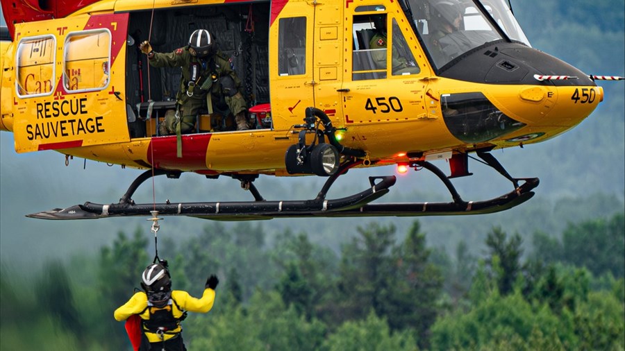 Le 439e Escadron se voit confier une nouvelle mission