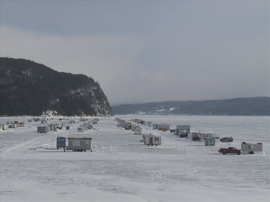 Dernière semaine de pêche blanche 