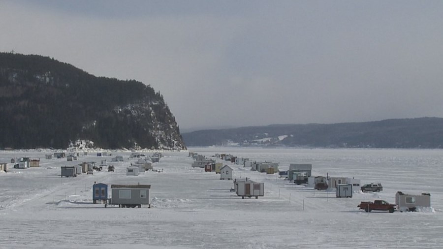 Dernière semaine de pêche blanche 