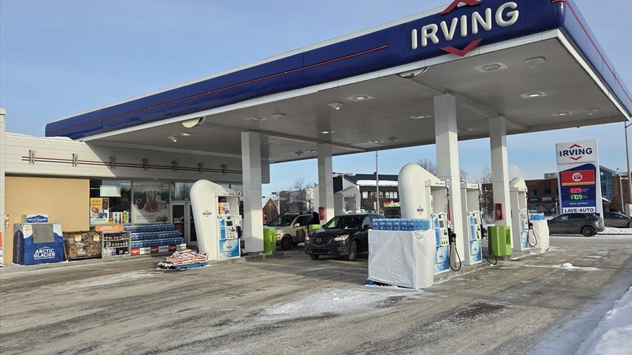 Recrudescence marquée du prix de l’essence 