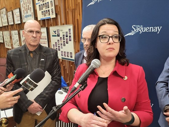 Julie Dufour devra assumer ses frais de justice