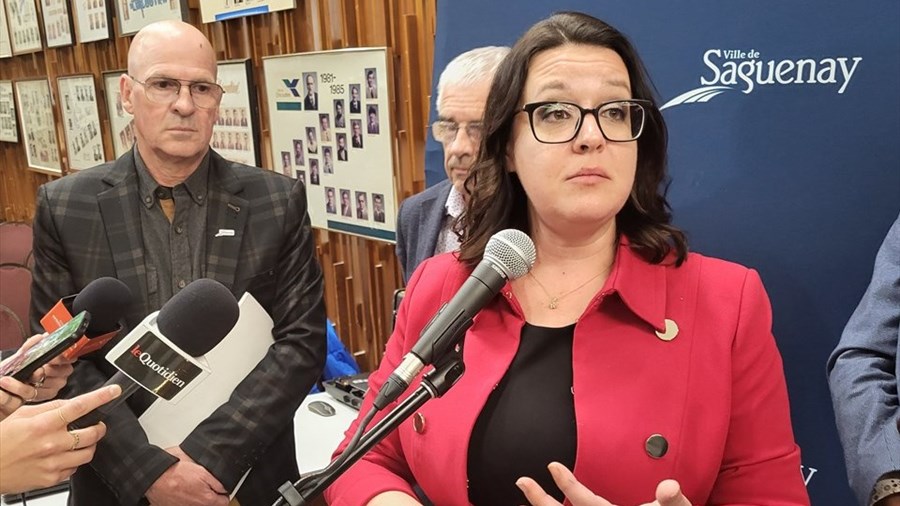 Julie Dufour devra assumer ses frais de justice