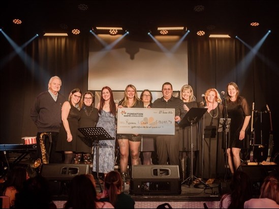 Plus de 81 000 $ pour L’Oasis du CIUSSS du Saguenay–Lac-Saint-Jean