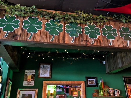 Quatre jours de festivités pour célébrer la St-Patrick