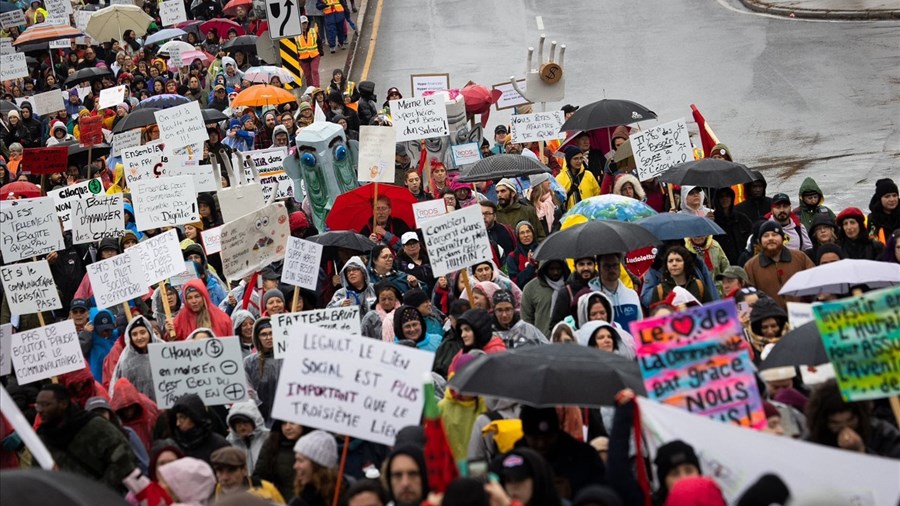 « On est tanné de faire des miracles avec rien »