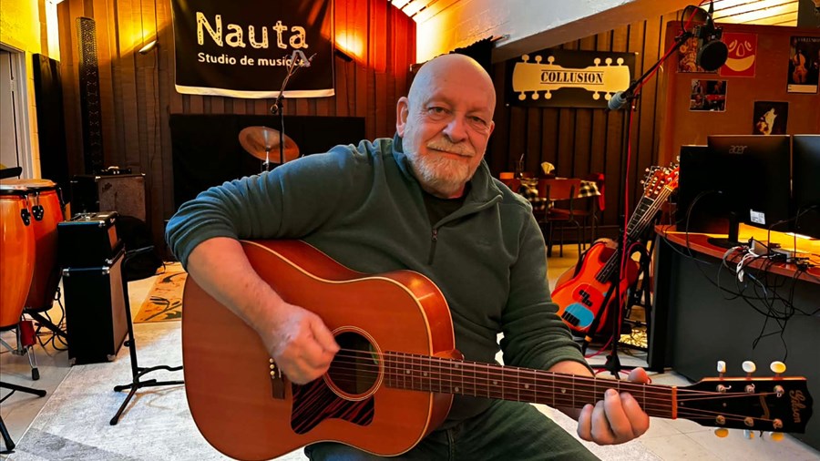 Bruno Simard, fidèle à lui-même avec Le jour des loups