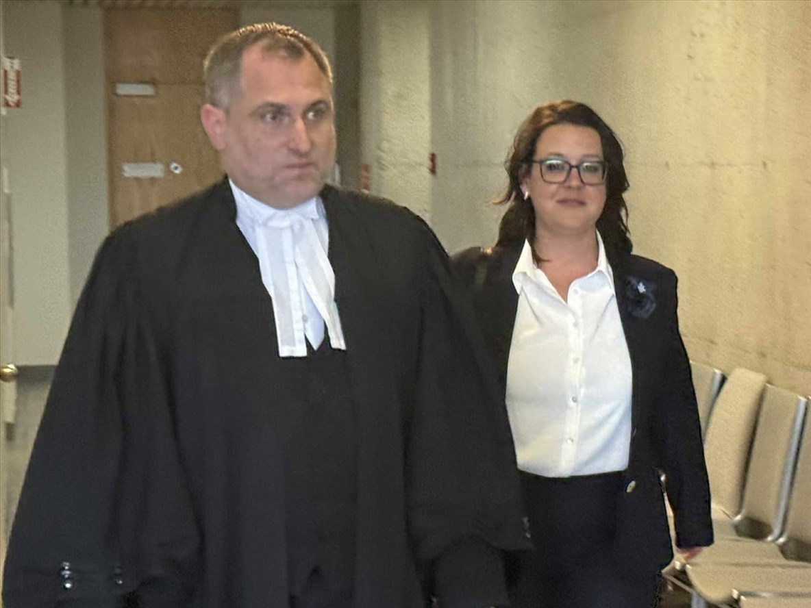 L'ex-mairesse Julie Dufour de retour en Cour le 13 mai