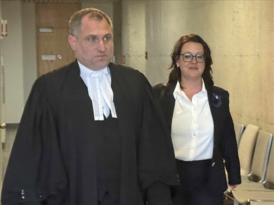 L'ex-mairesse Julie Dufour de retour en Cour le 13 mai