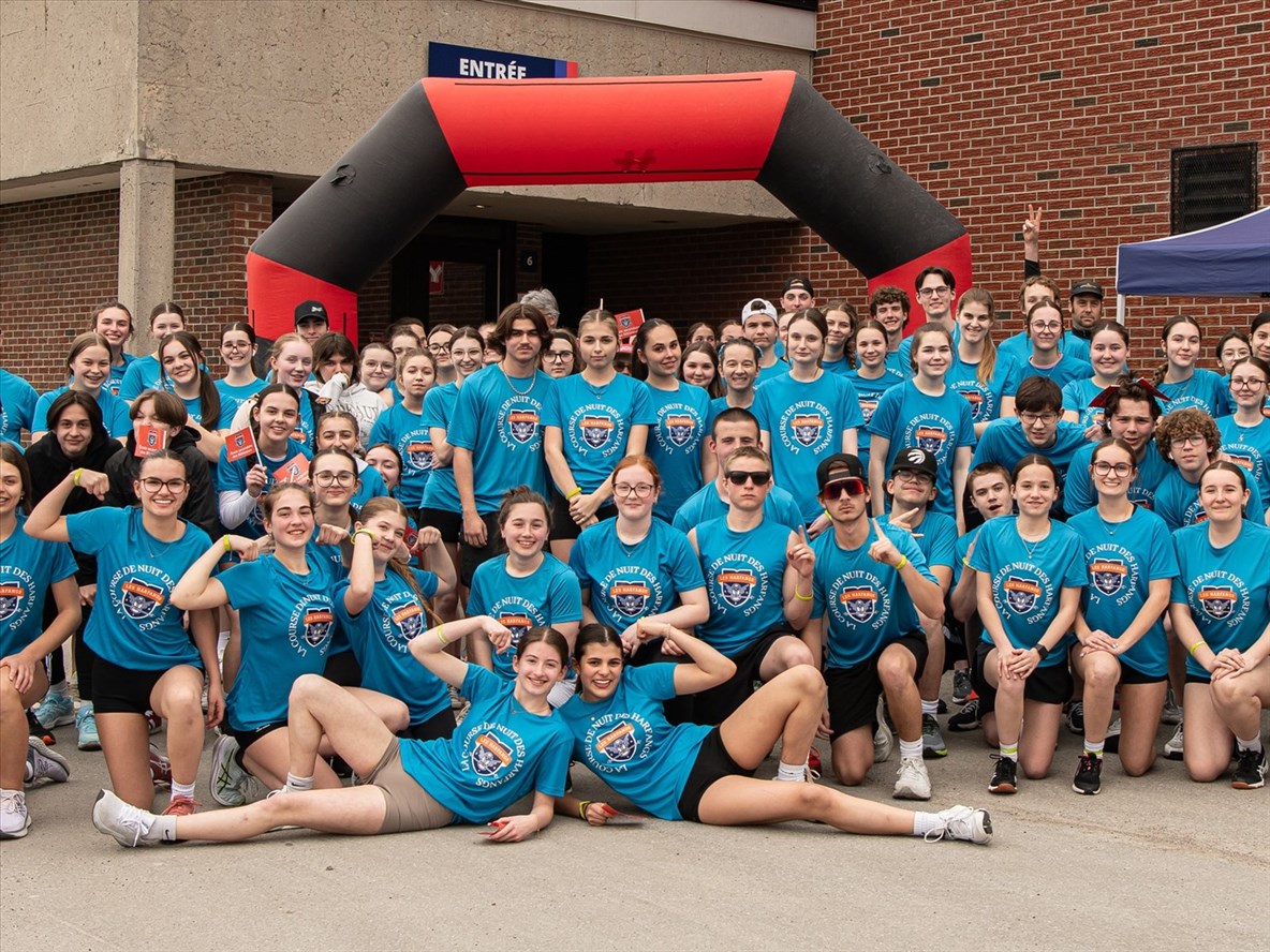 Les inscriptions sont lancées pour la Course de nuit des Harfangs 2026