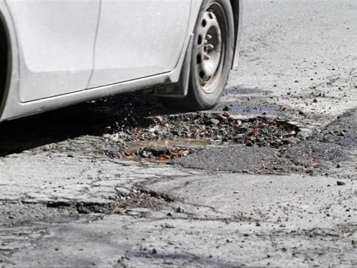 Un nombre effarant de nids-de-poule à Saguenay 