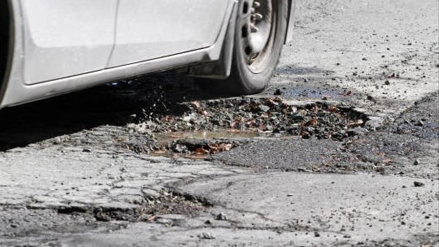 Un nombre effarant de nids-de-poule à Saguenay 