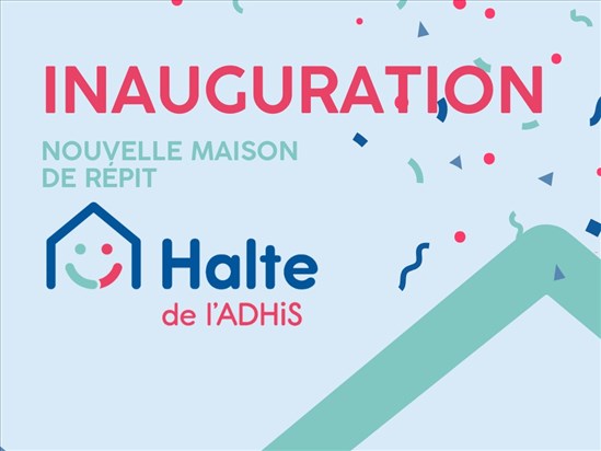 L’ADHIS ouvre La Halte, une nouvelle maison de répit à Chicoutimi