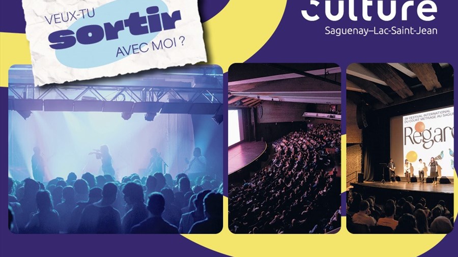 Oser se laisser surprendre à REGARD