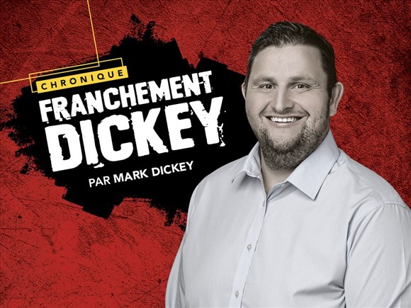 Du hockey et du chialage