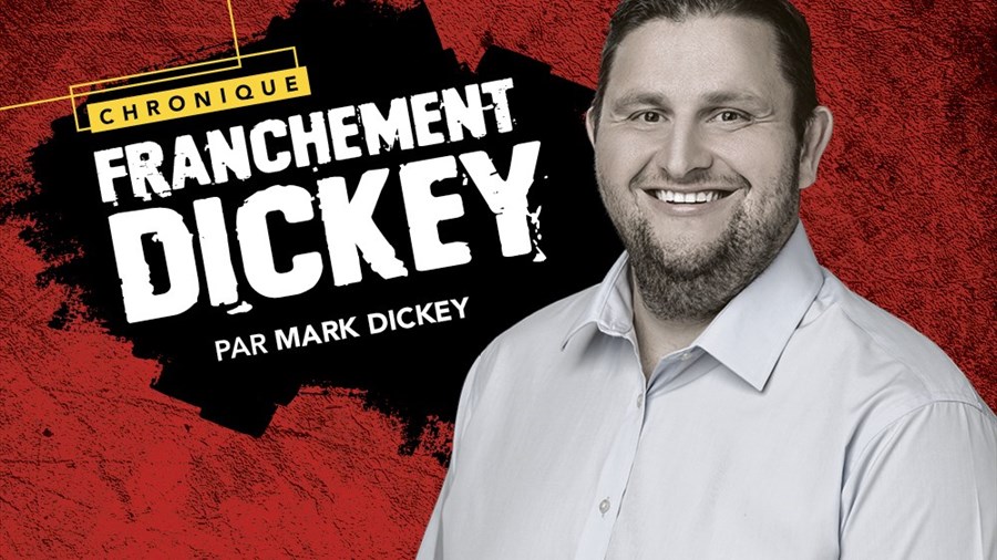 Du hockey et du chialage