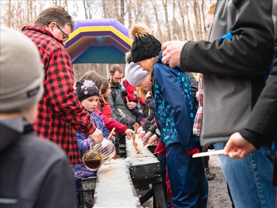 Des expériences de cabanes à sucre à vivre cette année   