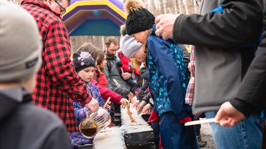 Des expériences de cabanes à sucre à vivre cette année   